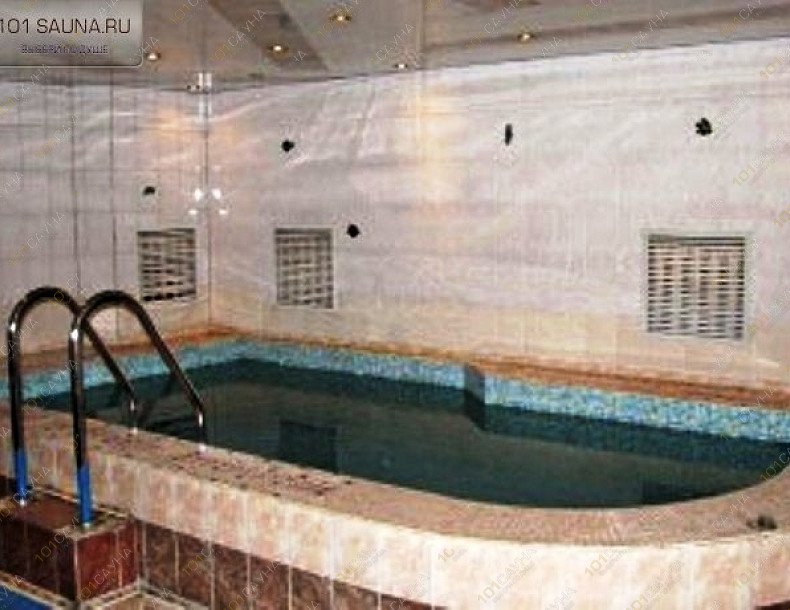 Сауна Аквариус, в Владивостоке, Коммунаров, 21 | Сауна "Аквариус". Владивосток. Каталог бани и сауны. Бассейн. | 1001sauna.com