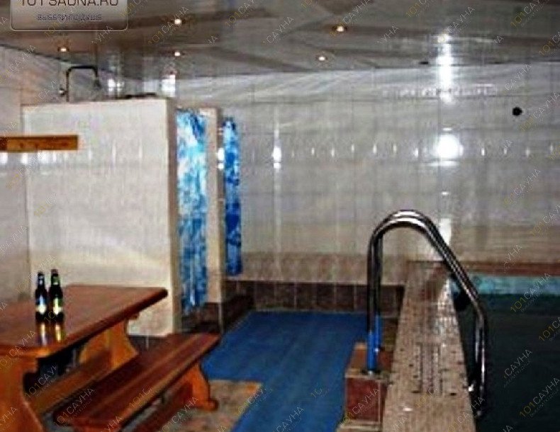 Сауна Аквариус, в Владивостоке, Коммунаров, 21 | Сауна "Аквариус". Владивосток. Каталог бани и сауны. Бассейн. | 1001sauna.com