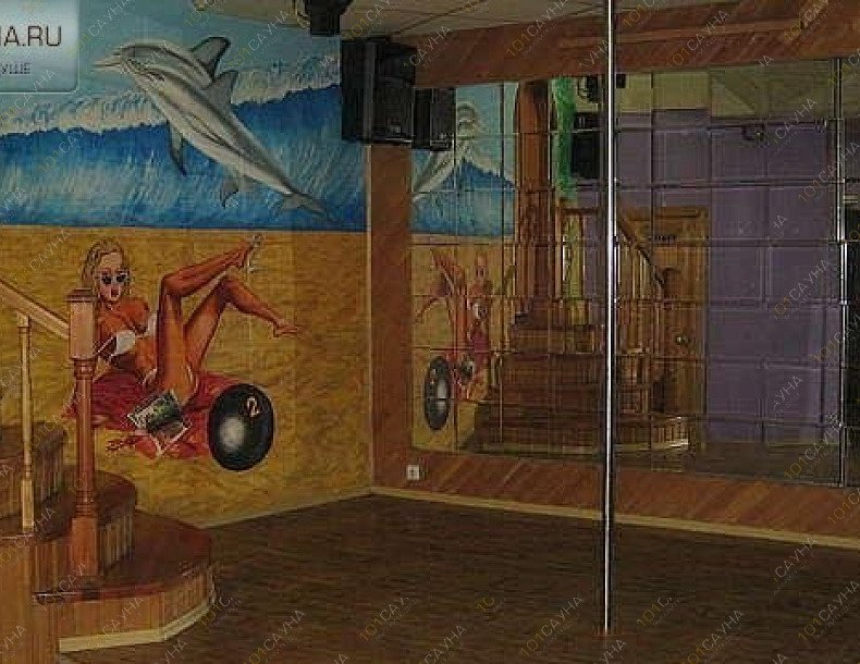 Сауна Дубрава, в Владивостоке, Калинина, 29а | 2 | 1001sauna.com