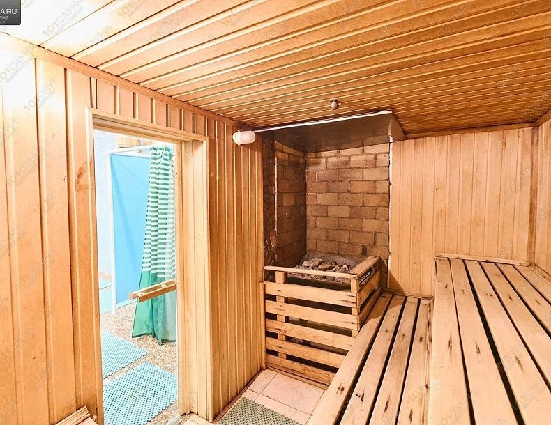 Досуговый центр Велес, в Омске, Гуртьева ул. 22 | Сауна "Вип". Фото 28 | 1001sauna.com