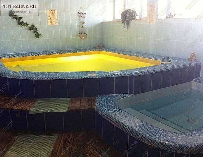 Сауна Миури, в Владивостоке, Набережная, 10 | 3 | 1001sauna.com