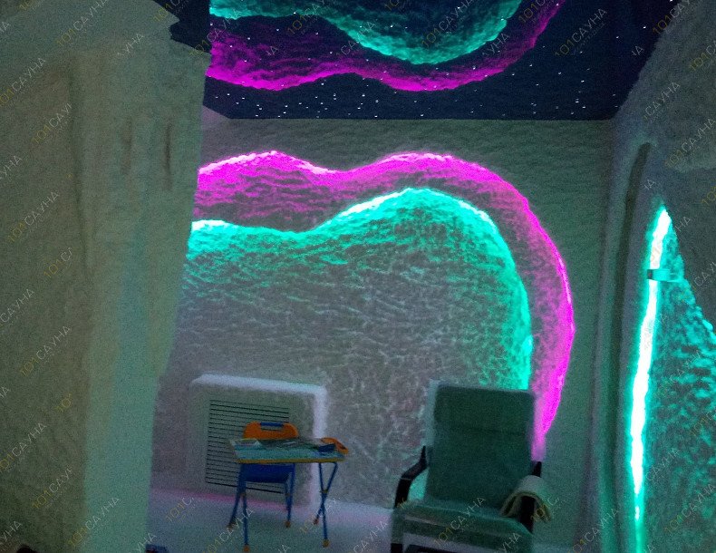 Банные усадьбы Белогорья Волоконовка, в Белгороде, п. Волоконовка, ул. 60 лет Октября, д. 38-Б | Соляная комната | 1001sauna.com