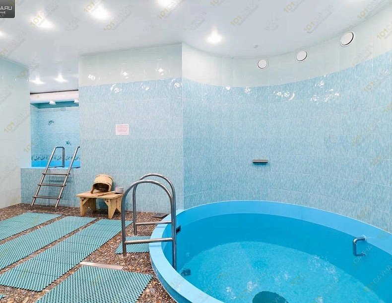 Досуговый центр Велес, в Омске, Гуртьева ул. 22 | Сауна "Вип". Фото 30 | 1001sauna.com