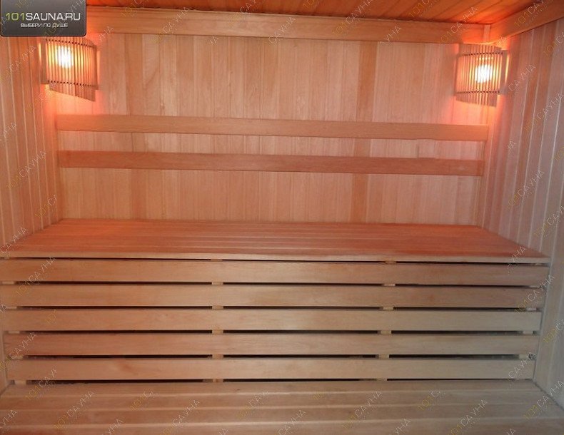 Банный комплекс Андреевские бани, в Омске, Совхозная 2-я ул. 21 | Номер: Лукоморье. Фото: 50 | 1001sauna.com