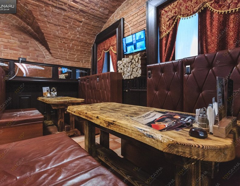 Бани Деревенька На Островского, в Казани, Островского, 16/3 | Женский разряд. Фото: 3 | 1001sauna.com