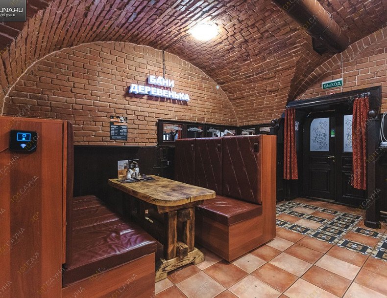 Бани Деревенька На Островского, в Казани, Островского, 16/3 | Женский разряд. Фото: 5 | 1001sauna.com