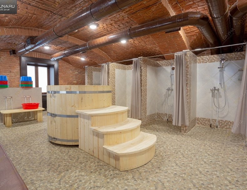 Бани Деревенька На Островского, в Казани, Островского, 16/3 | Женский разряд. Фото: 10 | 1001sauna.com