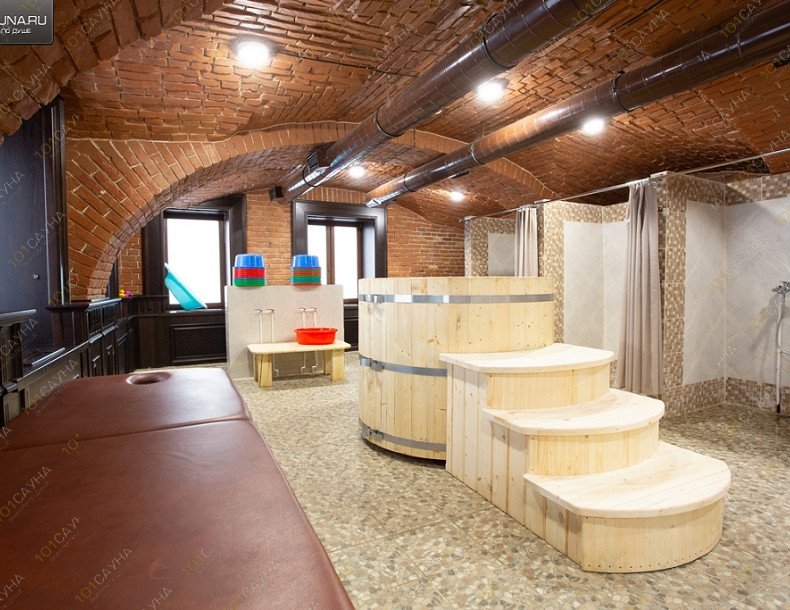 Бани Деревенька На Островского, в Казани, Островского, 16/3 | Женский разряд. Фото: 11 | 1001sauna.com