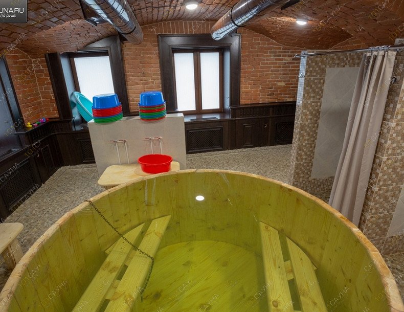 Бани Деревенька На Островского, в Казани, Островского, 16/3 | Женский разряд. Фото: 16 | 1001sauna.com