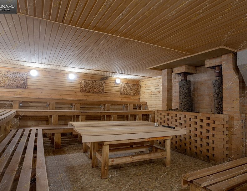 Бани Деревенька На Островского, в Казани, Островского, 16/3 | Мужской разряд. Фото: 17 | 1001sauna.com