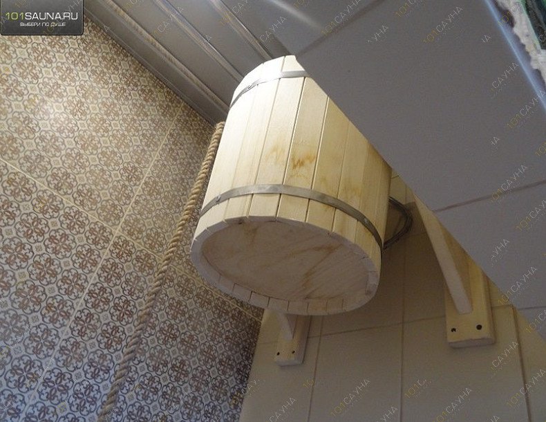 Банный комплекс Андреевские бани, в Омске, Совхозная 2-я ул. 21 | Номер: Лукоморье. Фото: 51 | 1001sauna.com