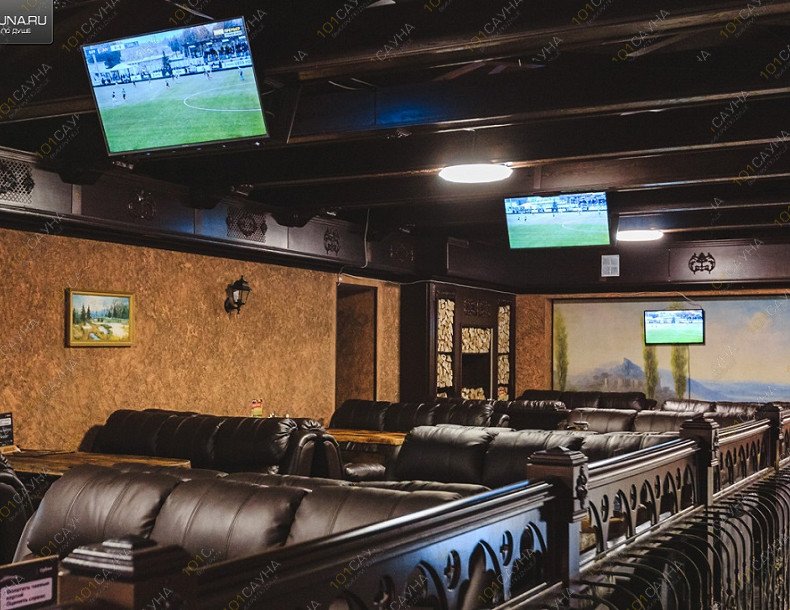 Бани Деревенька На Островского, в Казани, Островского, 16/3 | Мужской разряд. Фото: 19 | 1001sauna.com