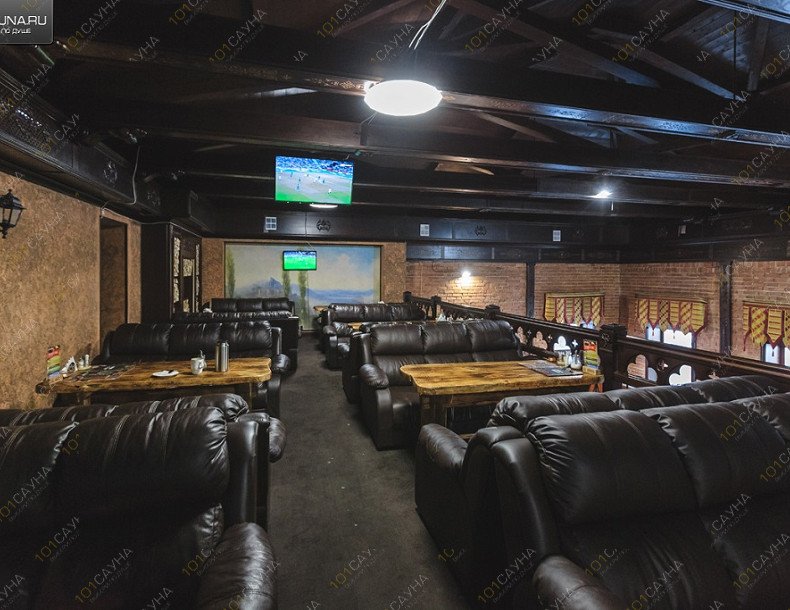 Бани Деревенька На Островского, в Казани, Островского, 16/3 | Мужской разряд. Фото: 21 | 1001sauna.com