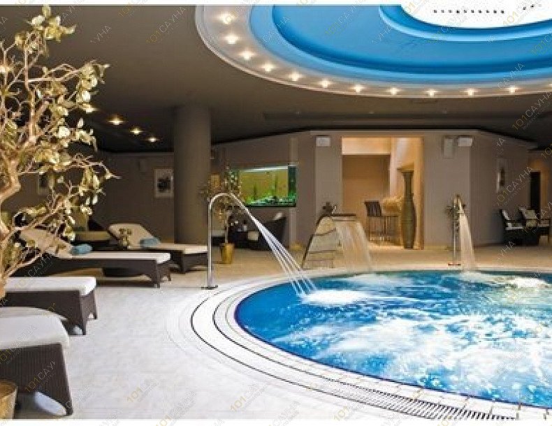 Гостиничный комплекс Гранд Отель Поляна, в Красной Поляне, Эсто-Садок, Ачипсинская, 16 | 4 | 1001sauna.com