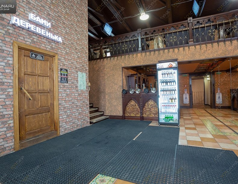 Бани Деревенька На Островского, в Казани, Островского, 16/3 | Мужской разряд. Фото: 22 | 1001sauna.com