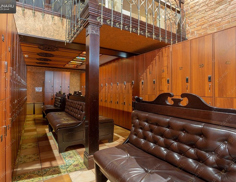 Бани Деревенька На Островского, в Казани, Островского, 16/3 | Мужской разряд. Фото: 23 | 1001sauna.com