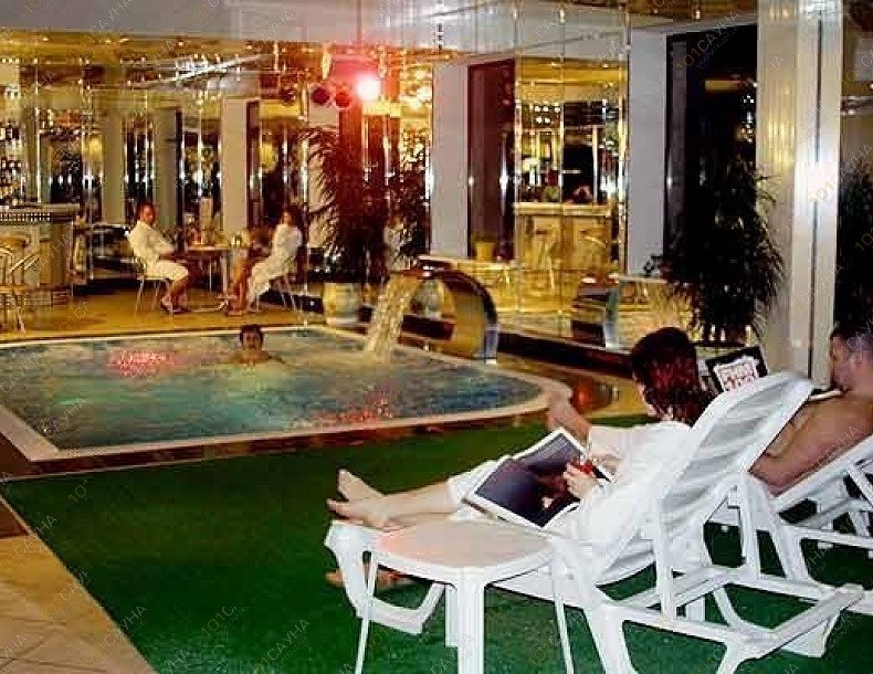 Spa-Центр Лотос, в Сочи, Курортный проспект, 72 | 9 | 1001sauna.com