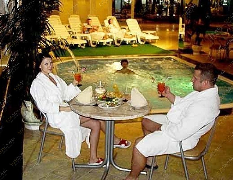 Spa-Центр Лотос, в Сочи, Курортный проспект, 72 | 10 | 1001sauna.com