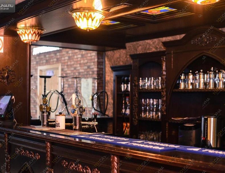 Бани Деревенька На Островского, в Казани, Островского, 16/3 | Мужской разряд. Фото: 24 | 1001sauna.com