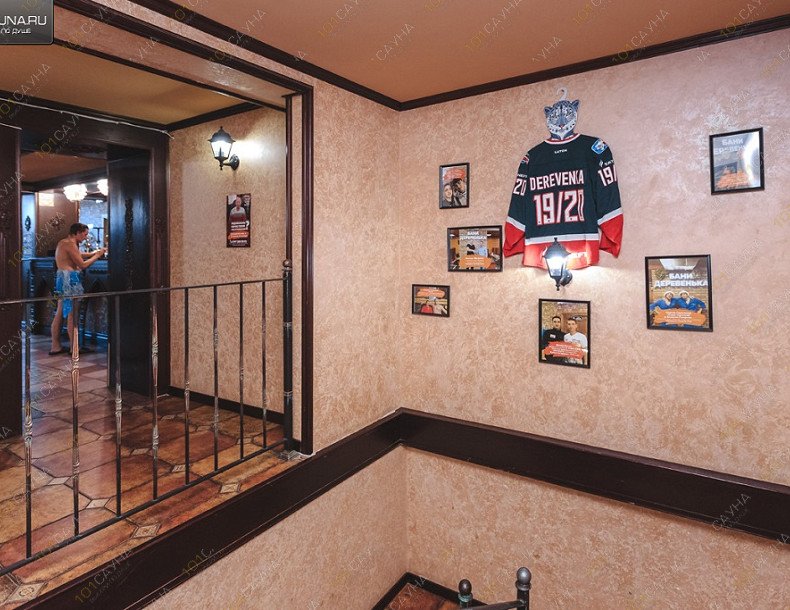 Бани Деревенька На Островского, в Казани, Островского, 16/3 | Мужской разряд. Фото: 26 | 1001sauna.com