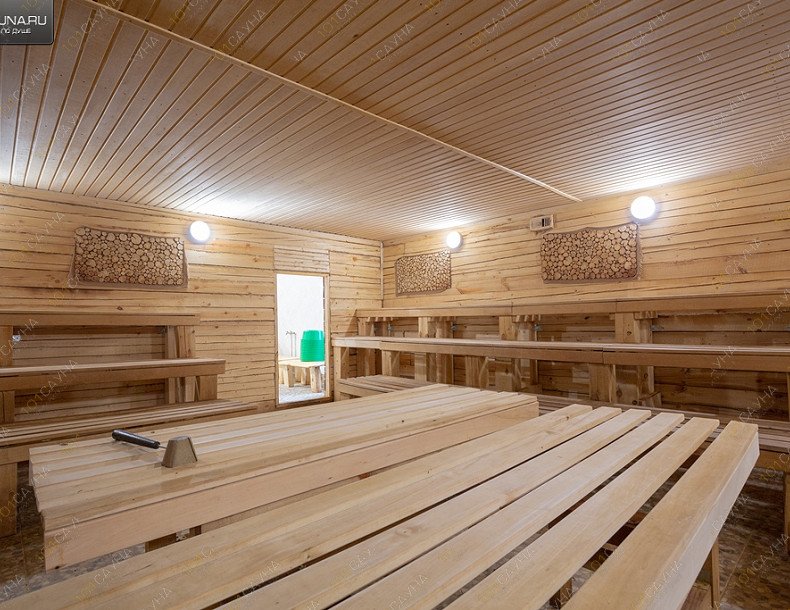 Бани Деревенька На Островского, в Казани, Островского, 16/3 | Мужской разряд. Фото: 27 | 1001sauna.com