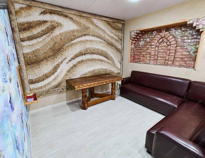 Досуговый центр Велес, в Омске, Гуртьева ул. 22 | Сауна "Вип". Фото 32 | 1001sauna.com