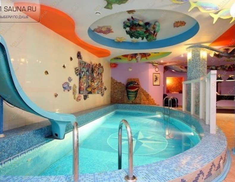 Оздоровительный комплекс Вальдивия, в Хабаровске, Королева, 5а | 3 | 1001sauna.com