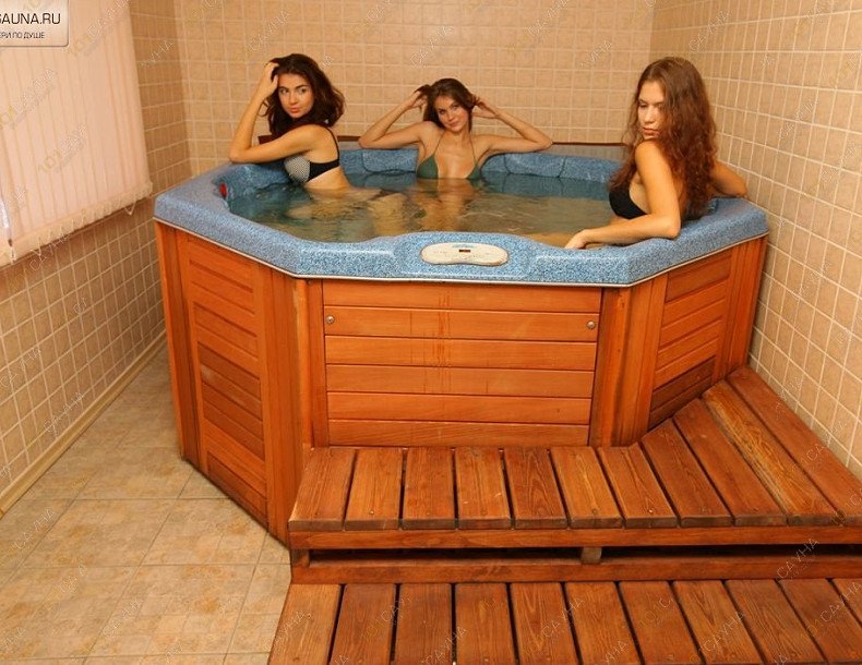 Оздоровительный комплекс Вальдивия, в Хабаровске, Королева, 5а | 6 | 1001sauna.com