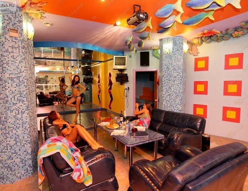 Оздоровительный комплекс Вальдивия, в Хабаровске, Королева, 5а | 7 | 1001sauna.com