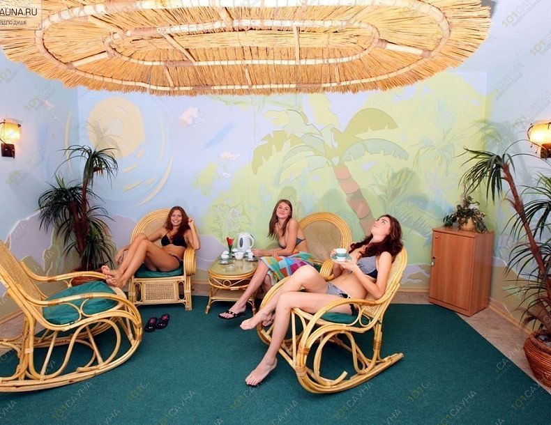 Оздоровительный комплекс Вальдивия, в Хабаровске, Королева, 5а | 10 | 1001sauna.com