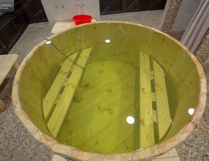 Бани Деревенька На Островского, в Казани, Островского, 16/3 | Мужской разряд. Фото: 30 | 1001sauna.com