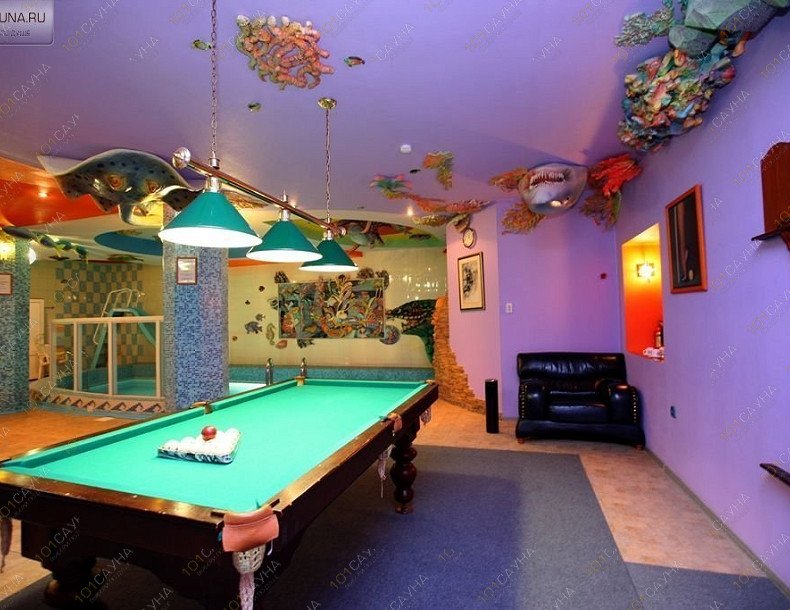 Оздоровительный комплекс Вальдивия, в Хабаровске, Королева, 5а | 20 | 1001sauna.com