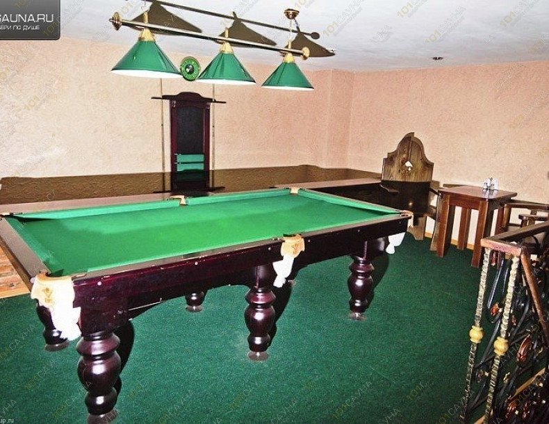 Баня Добрая банька, в Хабаровске, Адмиральская, 8б (заезд с ул. Руднева) | 2 | 1001sauna.com