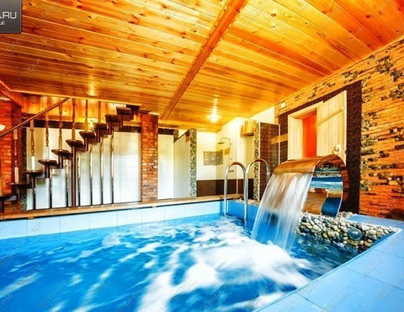 Баня Добрая банька, в Хабаровске, Адмиральская, 8б (заезд с ул. Руднева) | 4 | 1001sauna.com