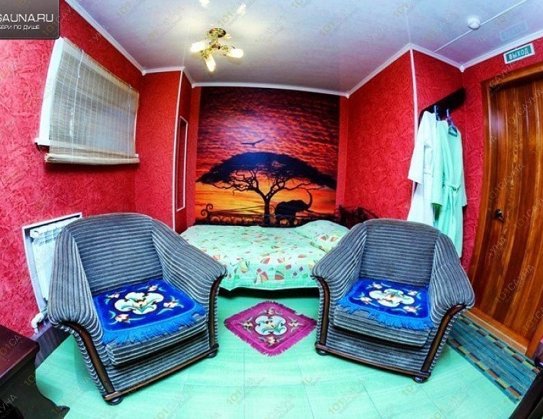 Баня Добрая банька, в Хабаровске, Адмиральская, 8б (заезд с ул. Руднева) | 6 | 1001sauna.com