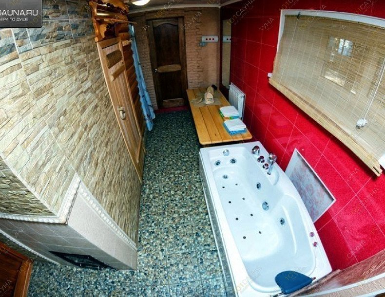 Баня Добрая банька, в Хабаровске, Адмиральская, 8б (заезд с ул. Руднева) | 7 | 1001sauna.com