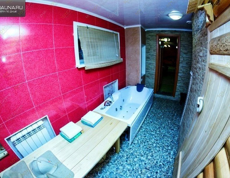 Баня Добрая банька, в Хабаровске, Адмиральская, 8б (заезд с ул. Руднева) | 11 | 1001sauna.com
