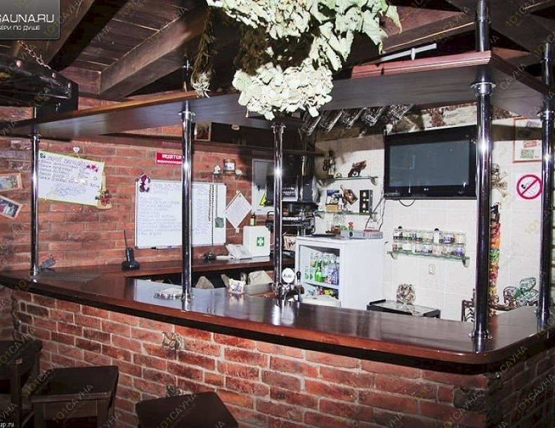 Баня Добрая банька, в Хабаровске, Адмиральская, 8б (заезд с ул. Руднева) | 12 | 1001sauna.com