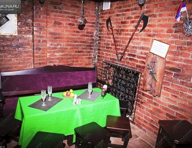 Баня Добрая банька, в Хабаровске, Адмиральская, 8б (заезд с ул. Руднева) | 13 | 1001sauna.com