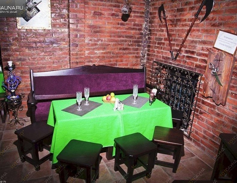 Баня Добрая банька, в Хабаровске, Адмиральская, 8б (заезд с ул. Руднева) | 14 | 1001sauna.com