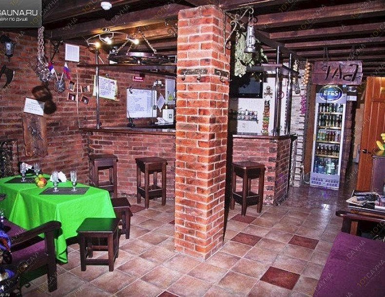 Баня Добрая банька, в Хабаровске, Адмиральская, 8б (заезд с ул. Руднева) | 15 | 1001sauna.com