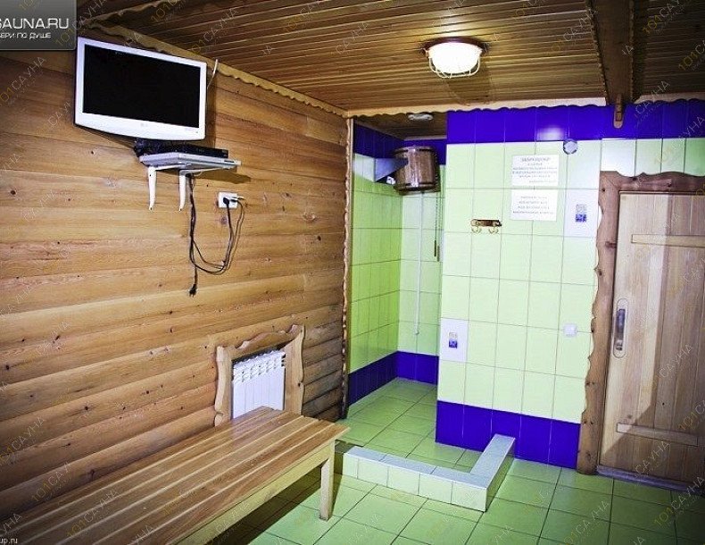 Баня Добрая банька, в Хабаровске, Адмиральская, 8б (заезд с ул. Руднева) | 16 | 1001sauna.com