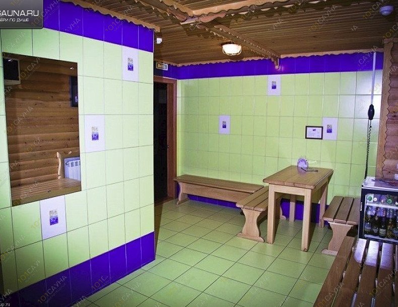 Баня Добрая банька, в Хабаровске, Адмиральская, 8б (заезд с ул. Руднева) | 18 | 1001sauna.com