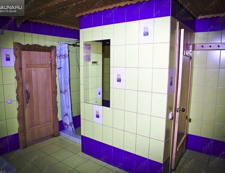 Баня Добрая банька, в Хабаровске, Адмиральская, 8б (заезд с ул. Руднева) | 19 | 1001sauna.com