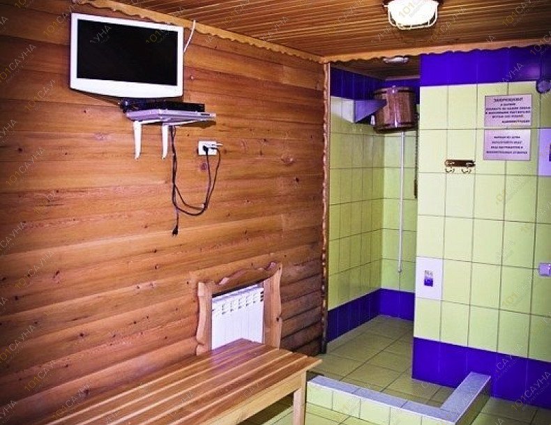 Баня Добрая банька, в Хабаровске, Адмиральская, 8б (заезд с ул. Руднева) | 20 | 1001sauna.com