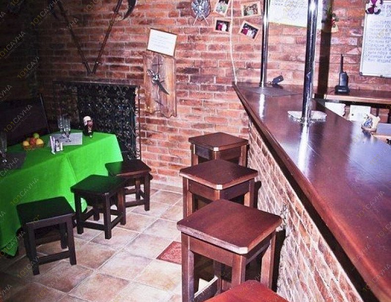 Баня Добрая банька, в Хабаровске, Адмиральская, 8б (заезд с ул. Руднева) | 21 | 1001sauna.com