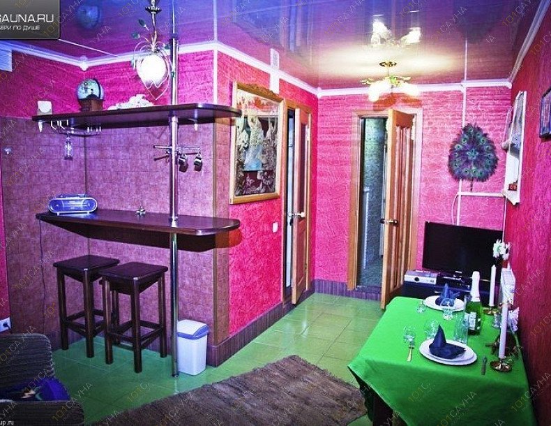 Баня Добрая банька, в Хабаровске, Адмиральская, 8б (заезд с ул. Руднева) | 23 | 1001sauna.com