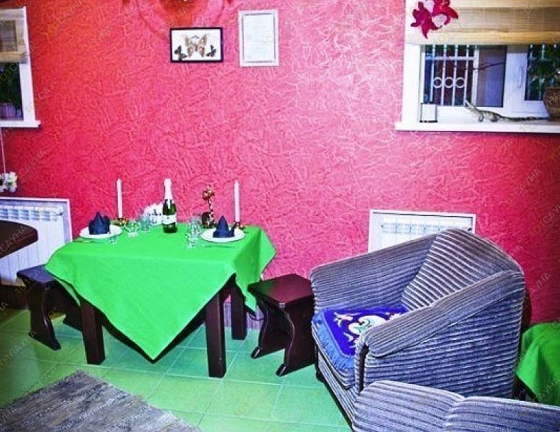 Баня Добрая банька, в Хабаровске, Адмиральская, 8б (заезд с ул. Руднева) | 24 | 1001sauna.com