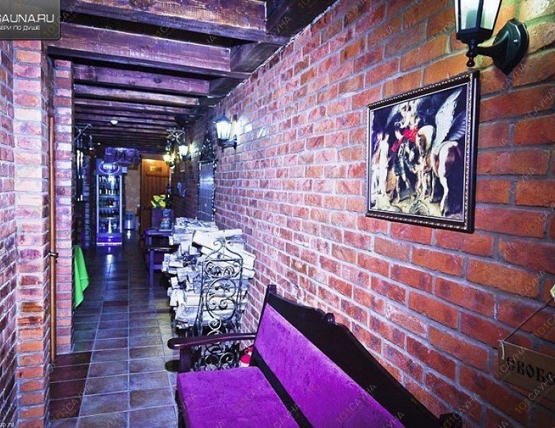 Баня Добрая банька, в Хабаровске, Адмиральская, 8б (заезд с ул. Руднева) | 31 | 1001sauna.com