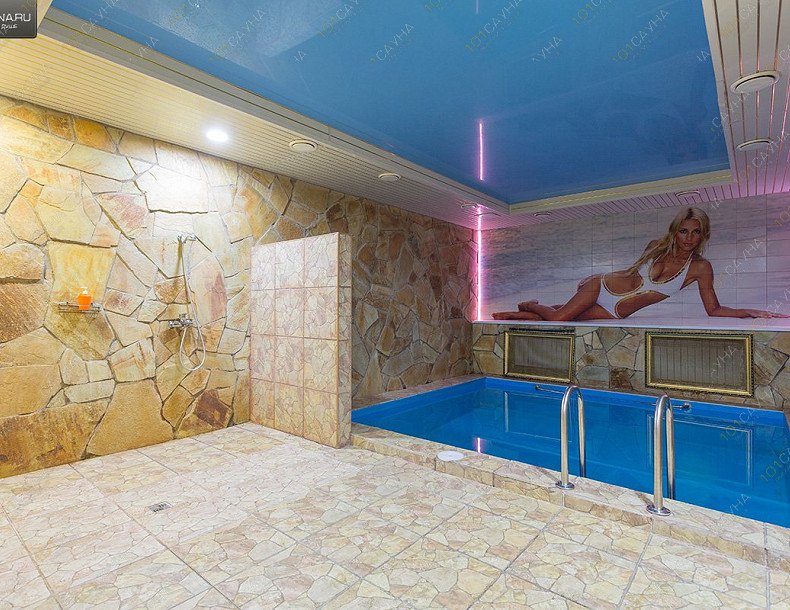 Сауна Жара на Максимова 22, в Казани, Максимова, 22/22 | Номер: Золото. Фото: 1 | 1001sauna.com